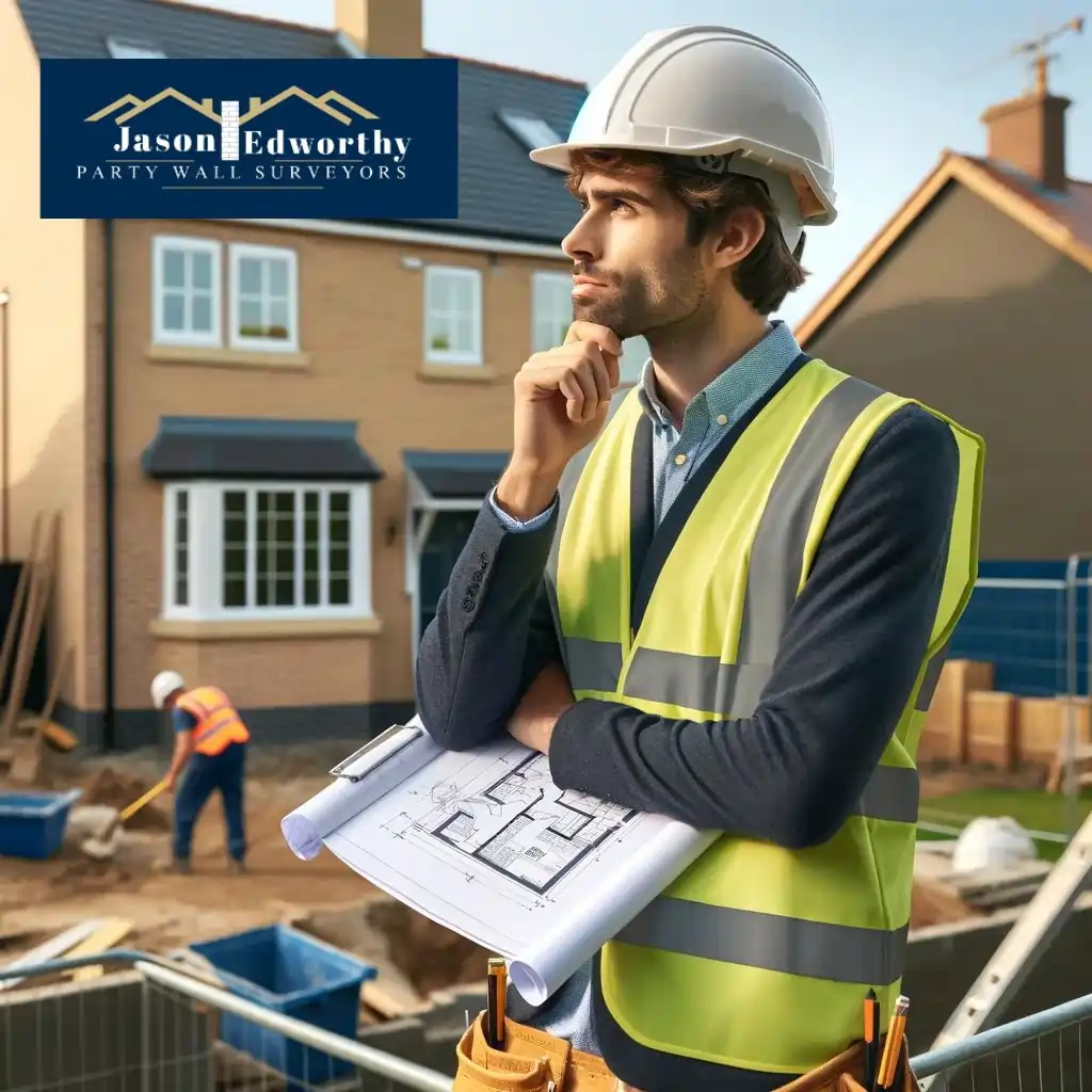 How Jason Edworthy Can Help Keep a Party Wall Issue From Becoming a Sale Problem Rawmarsh