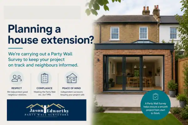 Implications of Not Having a Party Wall Agreement Rawmarsh