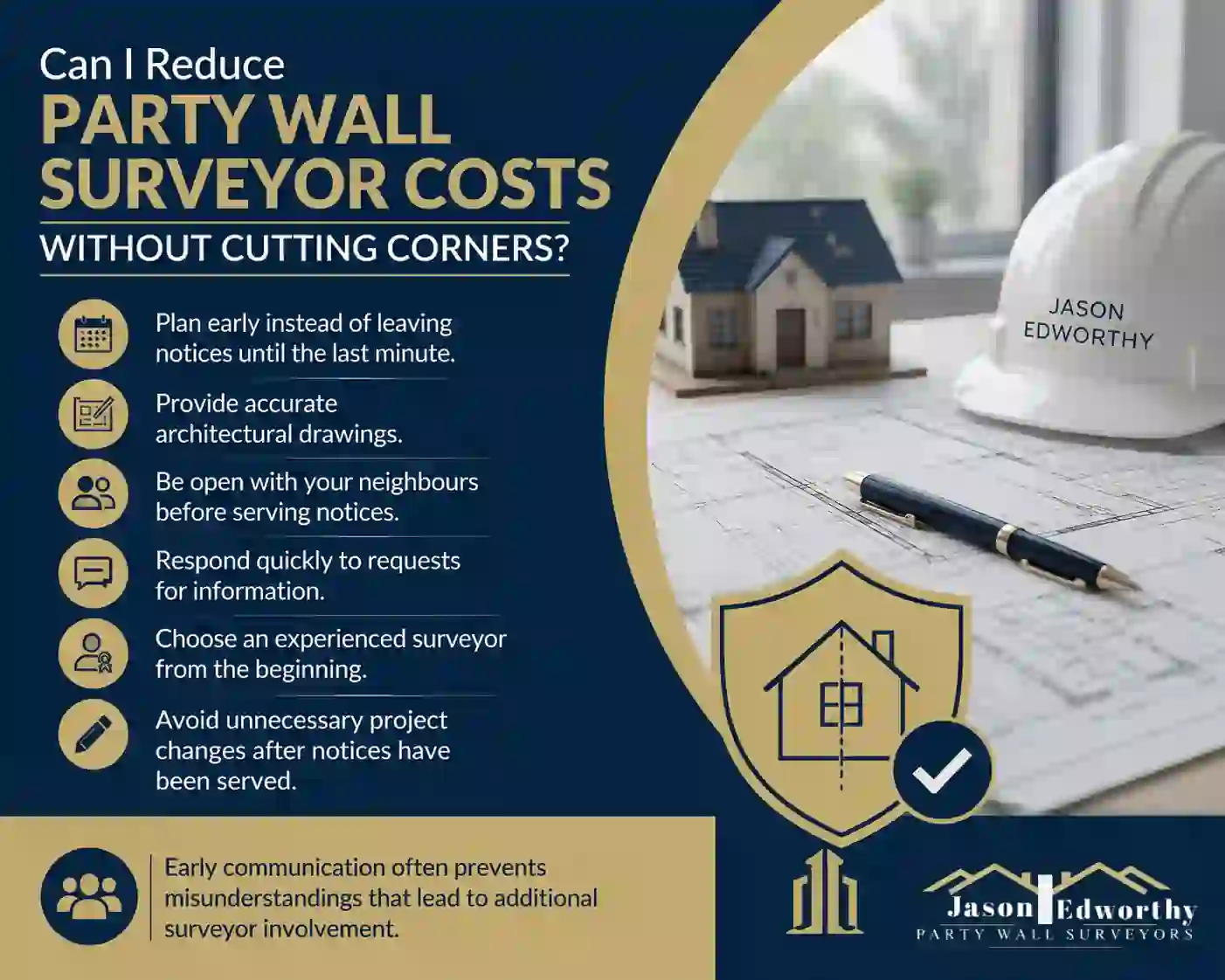 Can I Reduce Party Wall Surveyor Costs Without Cutting Corners Rawmarsh?